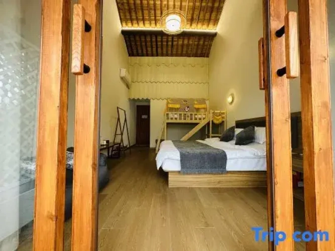 Standard Double Family room
