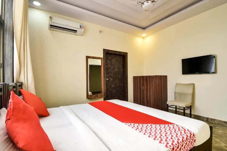 Classic Double room