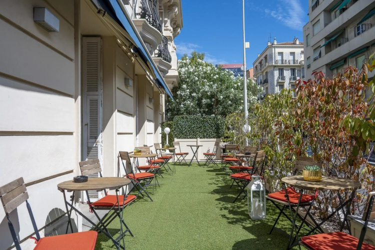 Hotel Nice Excelsior photo 30