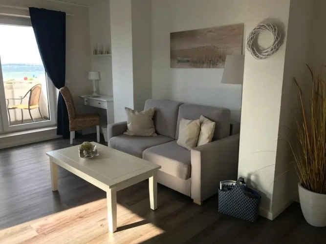Deluxe Double room with ocean view