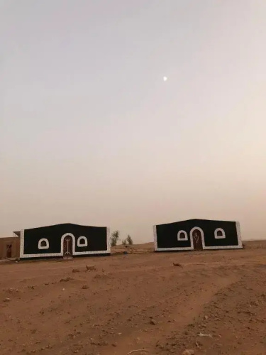 Sahara Authentic Berber Camp
