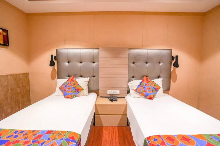 Hotel Banyan Palace