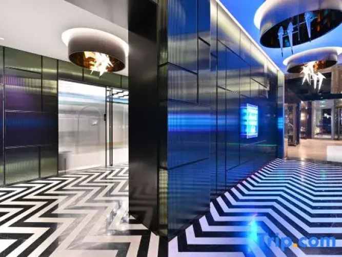 Manxin Hotel Beijing Xizhimen