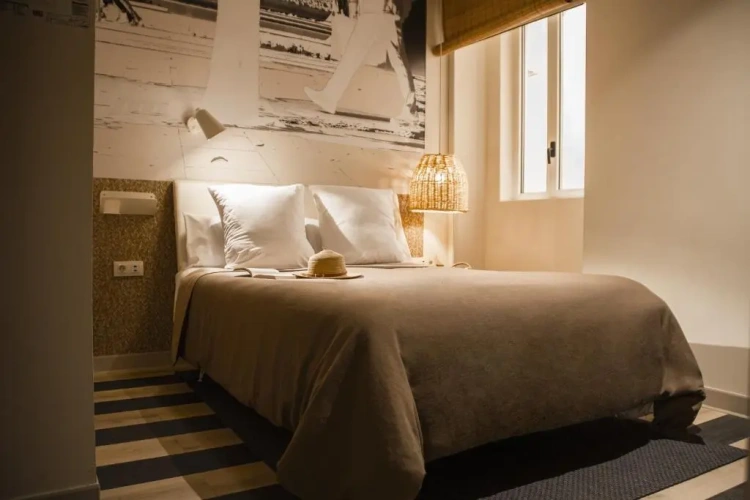 Deluxe Single room