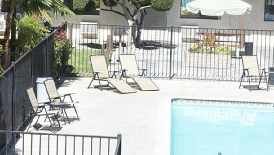 Ez 8 Motel Palmdale photo 15