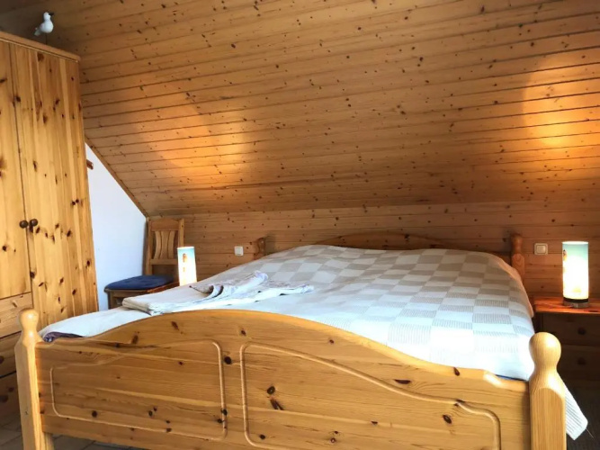 Ferienwohnung mit Garten