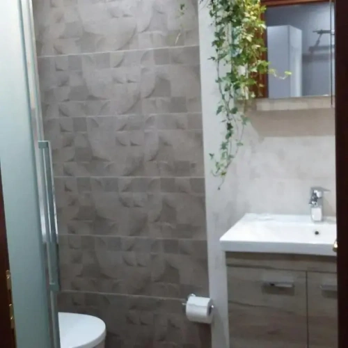 Standard Double room with mountain view
