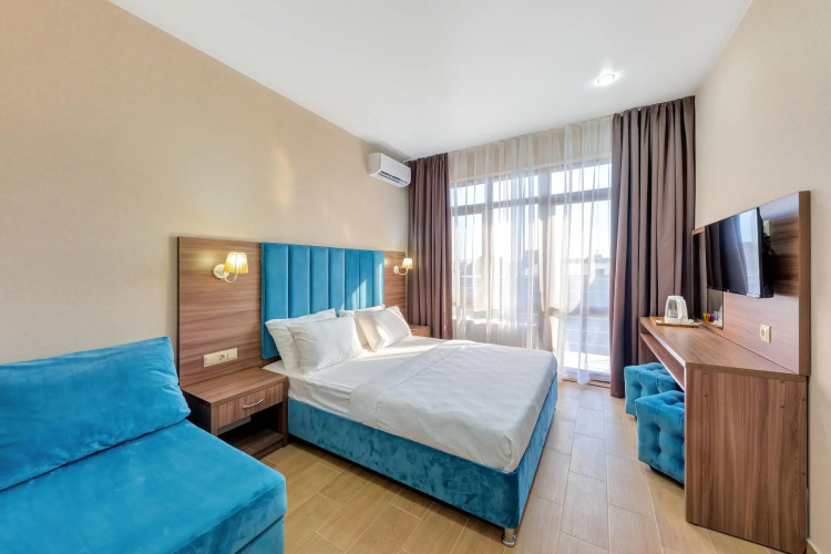 Фотография номера гостиницы Гранд Премьер