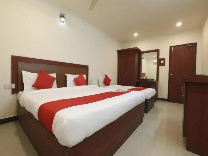 Hotel Inaya By OYO Rooms