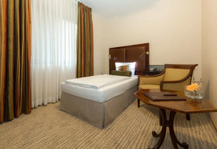 Economy Single room