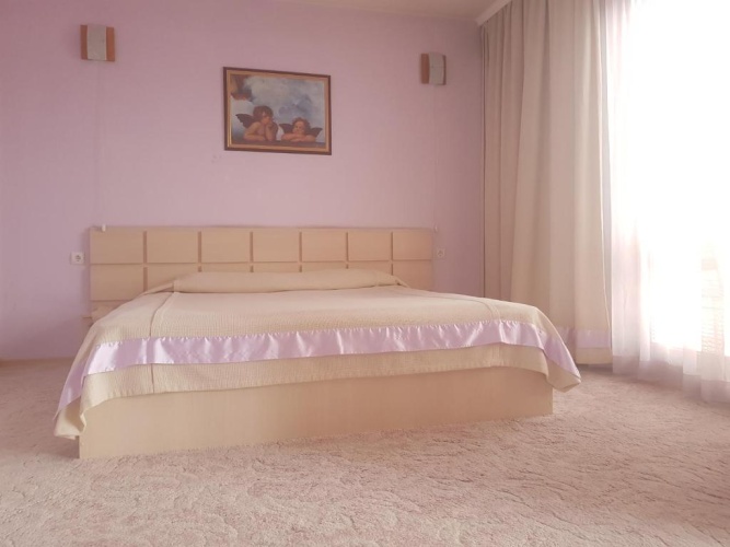 Double Junior Suite with balcony