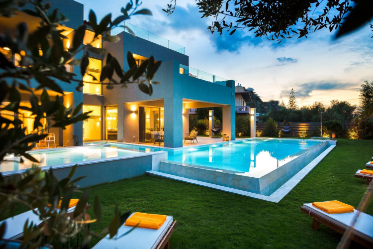 Sissy Villa Chania