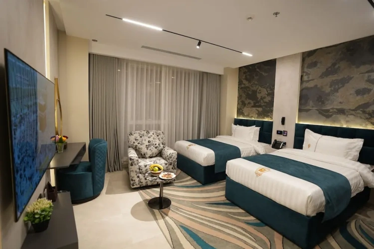 Superior Twin room