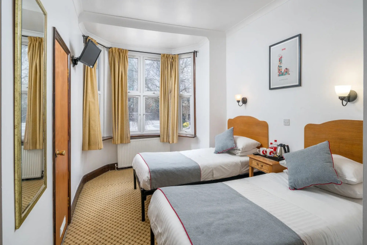 Abbey Hotel Shepherd’s Bush