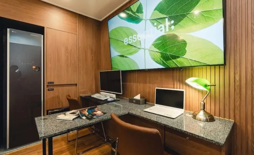 Cheonan Asan Rosy Hotel