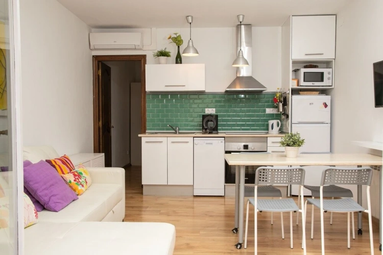 1 Bedroom Standard Penthouse room