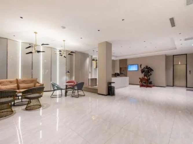 Hotel rooms