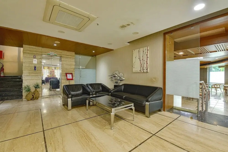 Fabhotel Prime Dev Aadi