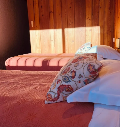 Classic Double room with mountain view