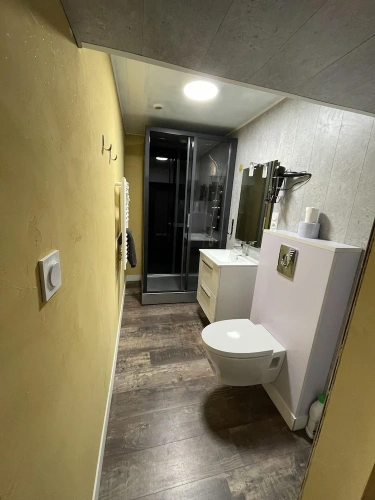 Comfort Double room with city view