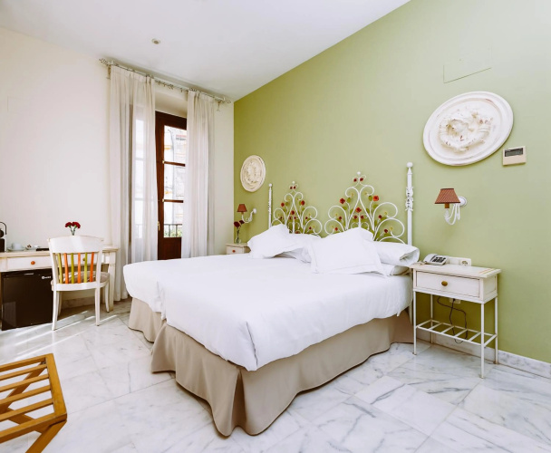 Basic Hotel Doña Manuela