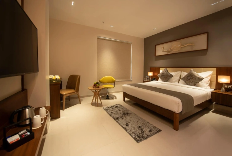 Superior Double room