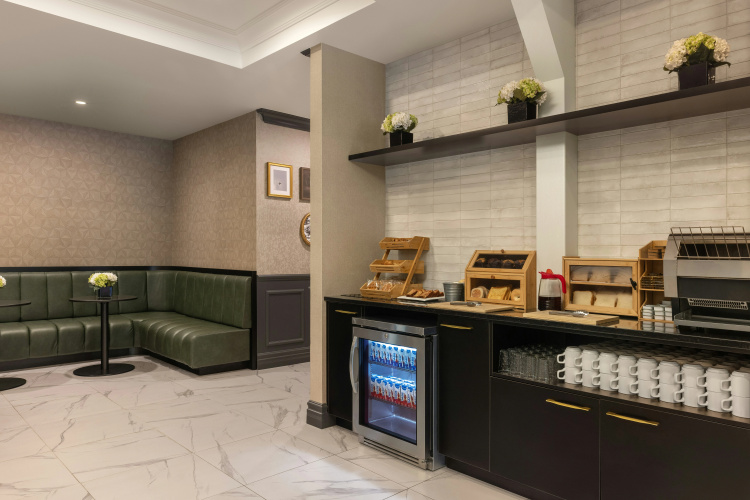 Le St-Martin Bromont Hotel & Suites photo 28