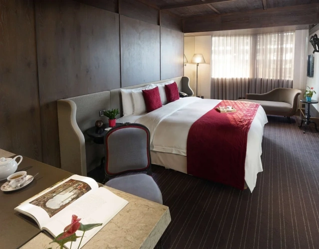 Deluxe Double Club room
