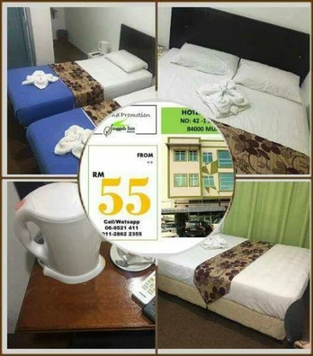 Hotel Singgah Inn