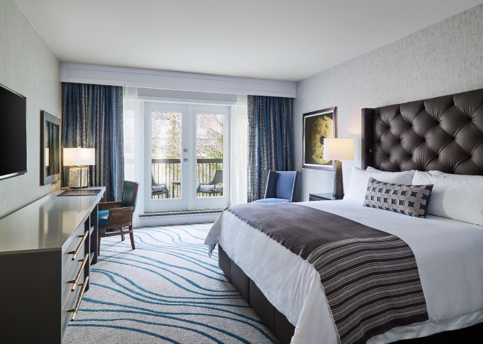 Double room