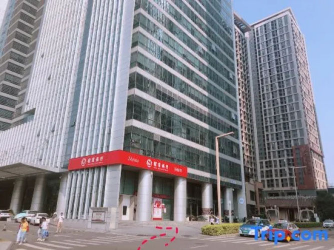 Xinlongmen Apartment Hotel