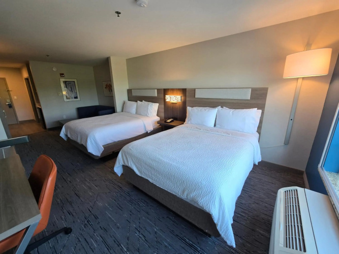 Holiday Inn Express Hotel & Suites Smithfield - Selma I -95 by IHG
