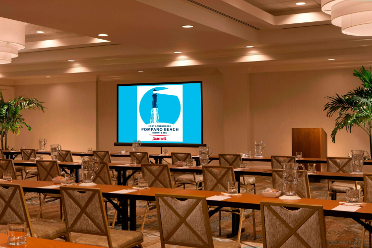 Fort Lauderdale Marriott Pompano Beach Resort & Spa photo 34