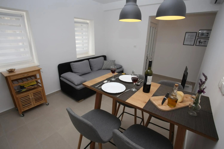 Apartmani Tri bunje