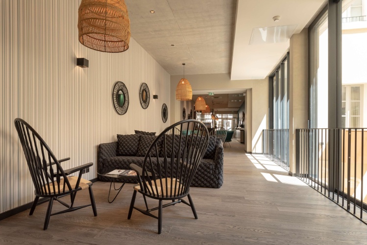 Best Western Plus Hotel La Joliette photo 16