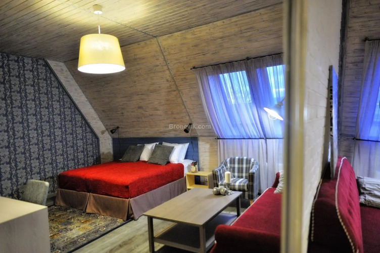 Фотография номера гостиницы КамИнн