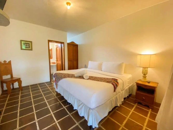 Deluxe Double room