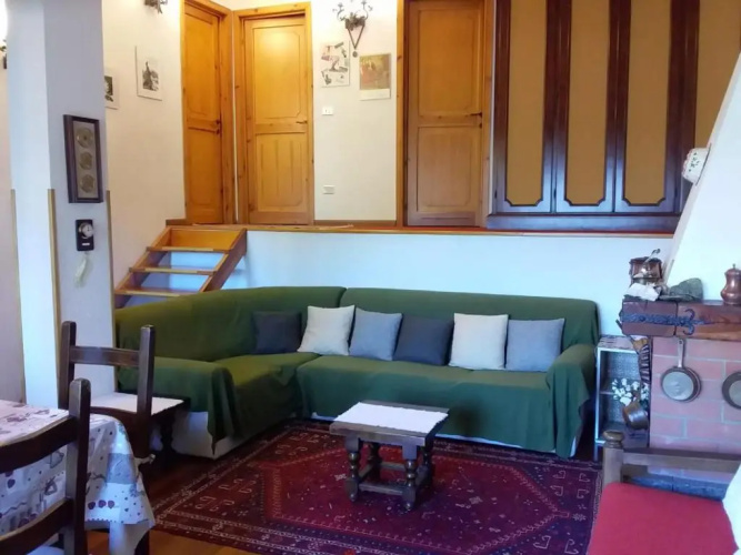 Monte Cervino apartment AS14