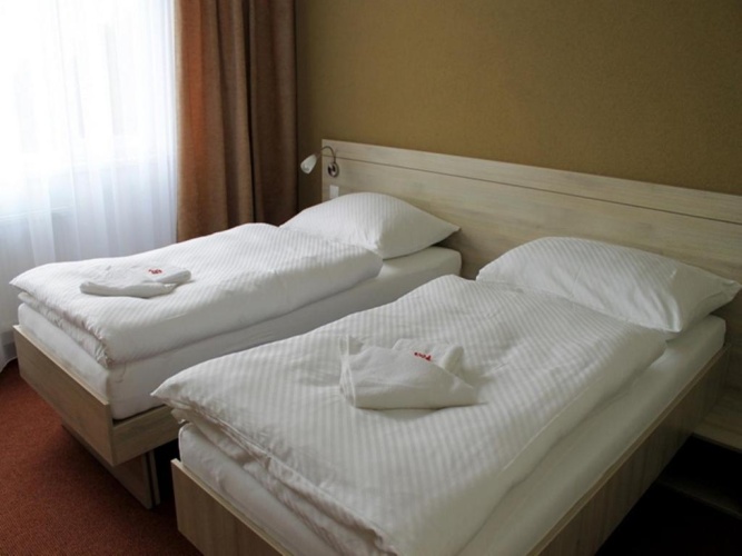 2 Bedrooms Family Suite