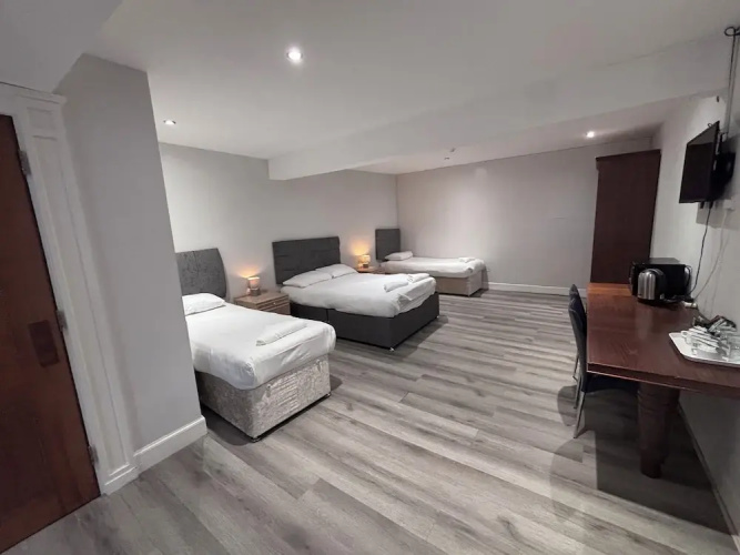 Park View Rooms