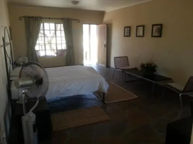 Okapuka Safari Lodge