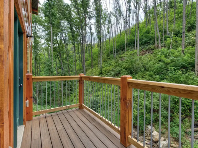 Bearly Hidden by Jackson Mountain Rentals