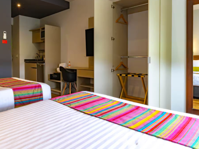 Quadruple Suite