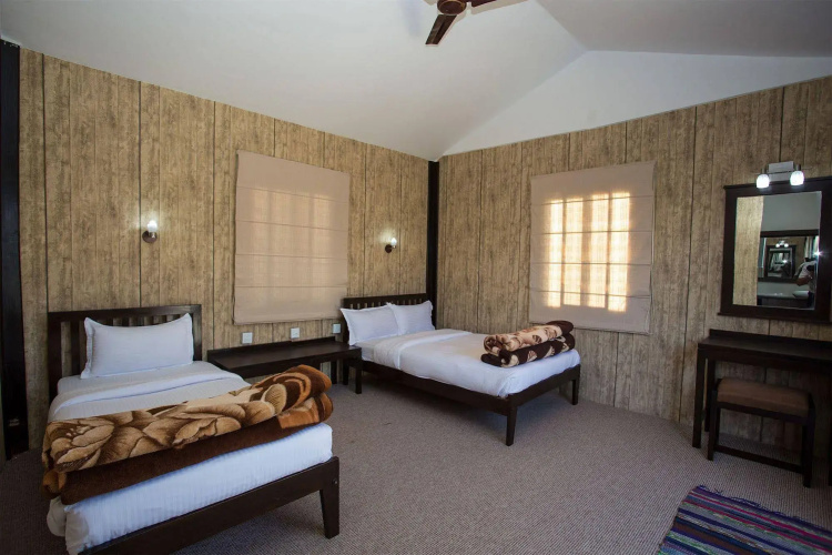 Raniban Retreat