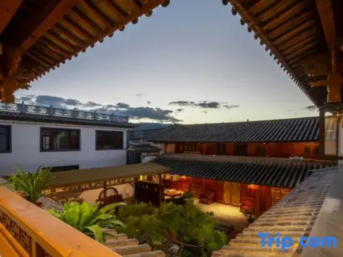 GU   YUan  Guesthouse
