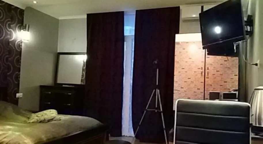 Khimshiashvili Apartment