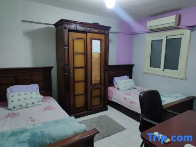 1 Bedroom Twin Apartment