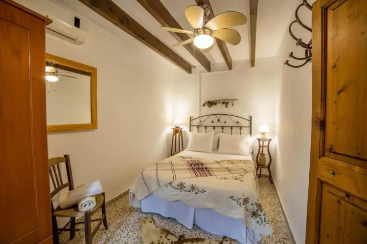 Can Cusina. Charming House With Swimming Pool