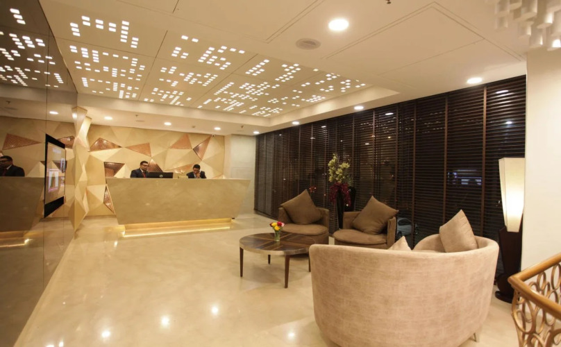 Kaisons InnOver view