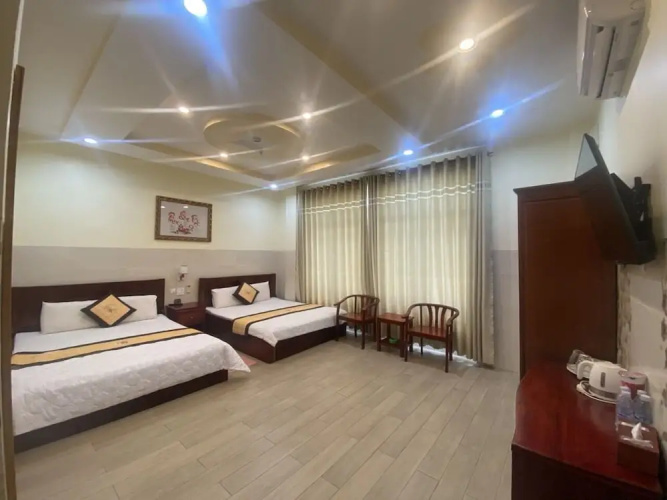 Hotel Van Xuan 79